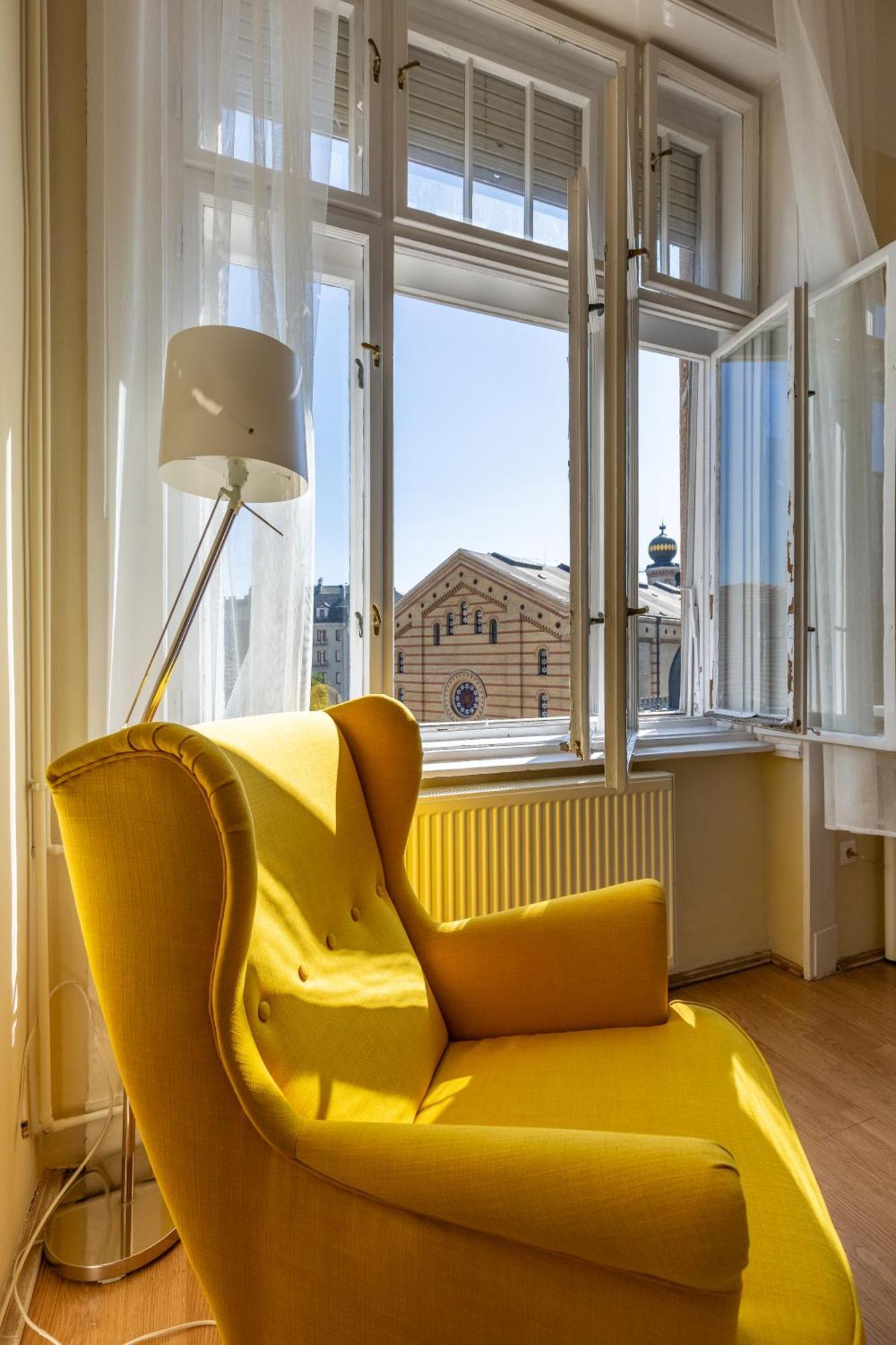Gde Wesselenyi 8 Апартаменти *